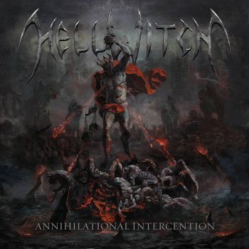 Hellwitch - Annihilational Intercention (2023)