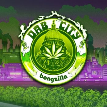 Bongzilla - Dab City (2023)