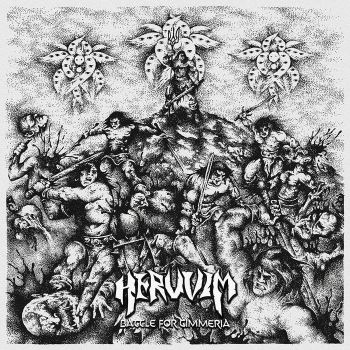 Heruvim - Battle for Cimmeria (2023)