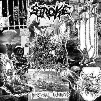 Stroke - Emotional Humanoid (2022)