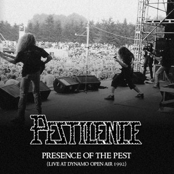Pestilence - Presence of the Pest (Live at Dynamo Open Air 1992) (2016)