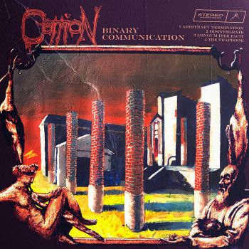 Carrion - Binary Communication (2023)