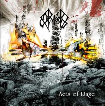 Devious - Acts Of Rage (2003)