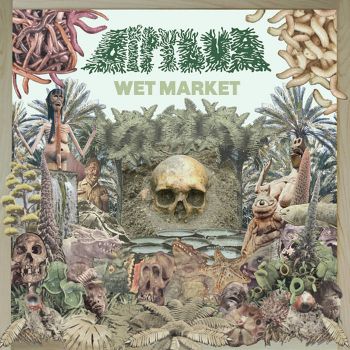 Dipygus - Wet Market (2023)