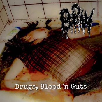 Boiled Piss Water - Drugs, Blood 'n Guts (2023)