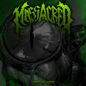 Massacred - Virus of Hate (2023)