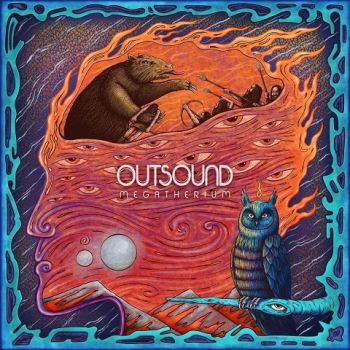 Outsound - Megatherium (2023)