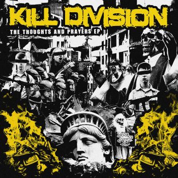 Kill Division - Thoughts and Prayers (2023)