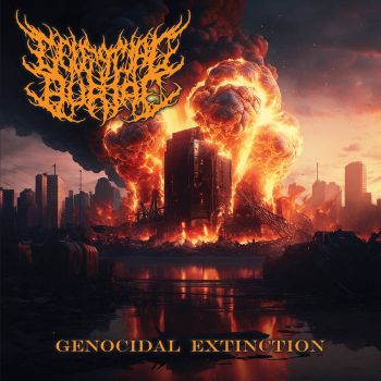 Celestial Burial - Genocidal Extinction (2023)