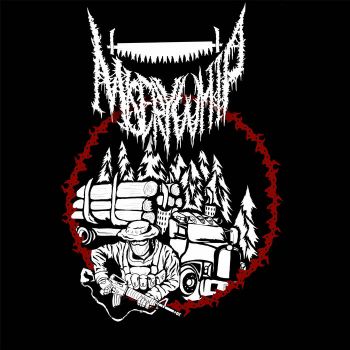 Misery Whip - Alpine Militant (2023)