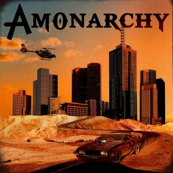 Amonarchy - Amonarchy (2023)