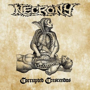 Necrony - Corrupted Crescendos (2023)