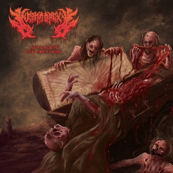 Nephropexy - Spreading the Sickness (2023)