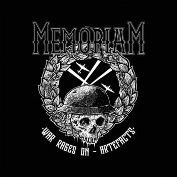 Memoriam - War Rages On - Artefacts (2023)