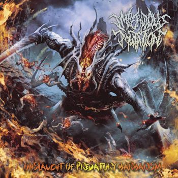 Impervious Mutation - Onslaught of Predatory Barbarism (2023)