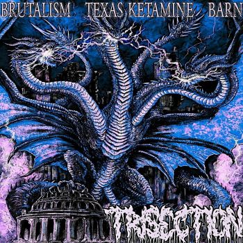 Brutalism / Texas Ketamine / Barn - Trisection (2023)