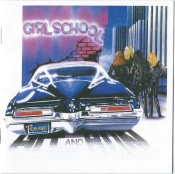 Girlschool - Hit and Run (1981)