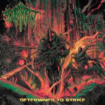 Sarmat - Determined to Strike (2023)