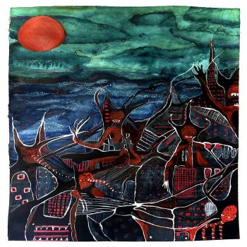 Augurs of Eden - Murmurings Against Providence (2023)