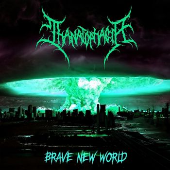 Thanatophagia - Brave New World (EP) (2022)