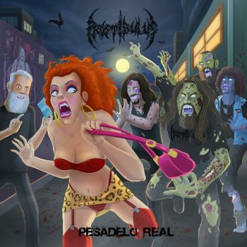Prostibulus - Pesadelo Real (2022)