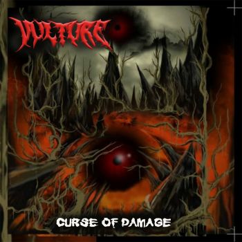 Vulture - Curse of Damage (2023)