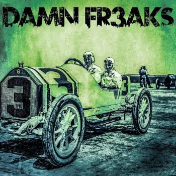 Damn Freaks - 3 (2023)