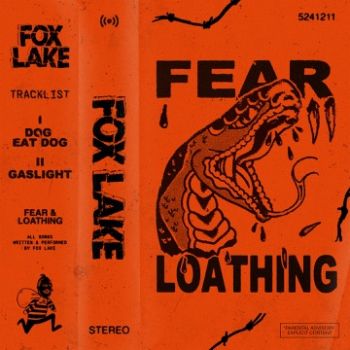 Fox Lake - Fear & Loathing (EP) (2023)