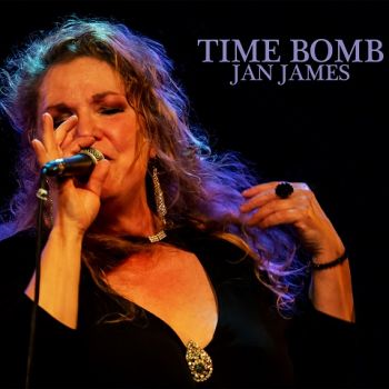 Jan James - Time Bomb (2023)