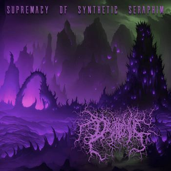 Divinite Hive - Supremacy of Synthetic Seraphim (2023)