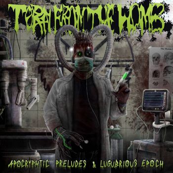 Torn from the Womb - Apocryphtic Preludes & Lugubrious Epoch (2023)