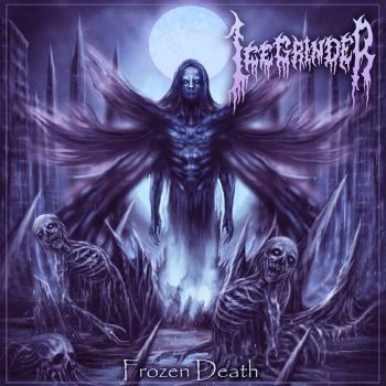 Icegrinder - Frozen Death (2023 + 2024)
