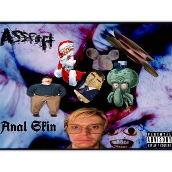 Assfart - Anal Skin (2023)