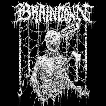 Braindown - Stab Wounds//Chainsaw (2023)