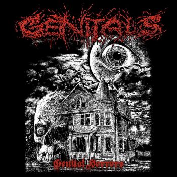 Genitals - Genital Horrors (2023)