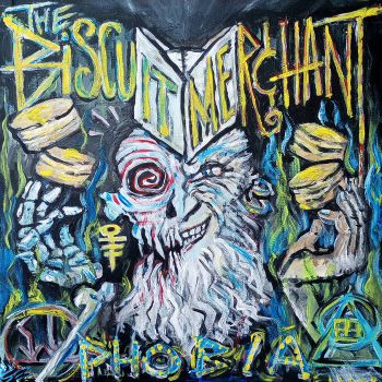 The Biscuit Merchant - Phobia (2023)