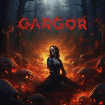 Gargor - Immolate (2023)