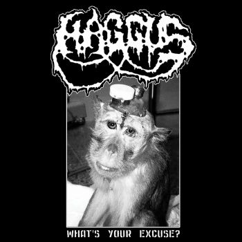 Haggus - What's Your Excuse? (2023)