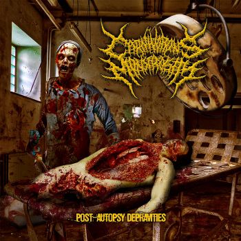 Carnivorous Monstrosity - Post Autopsy Depravities (2023)