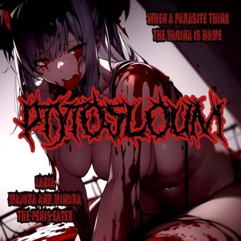 Ptytosloum - Let's Share the Foods Little by Little They Die (2023)