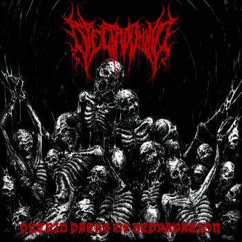 Spectrophilia - Putrid Paths of Depravation (2023)