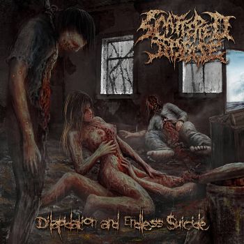 Scattered Disease - Dilapidation and Endless Suicide (2023)