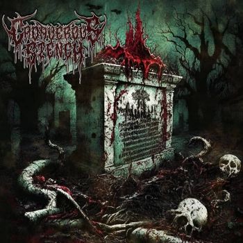 Cadaverous Stench - Cadaverous Stench (2023)