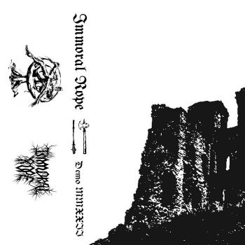 Immoral Rope - Demo MMXXII (2022)
