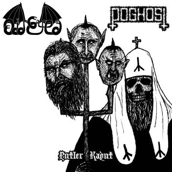 Poghost / Odd Eyed - Putler Kaput (2023)