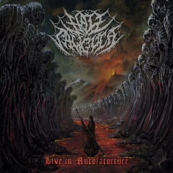 Hail Caligula - Live in Antofatorture (2023)