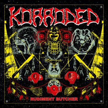 Korroded - Rudiment Butcher (2023)