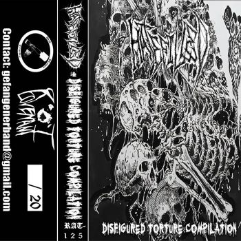 Hatefilled - Disfigured Torture Compilation (2023)