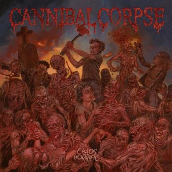Cannibal Corpse - Blood Blind (single) (2023)