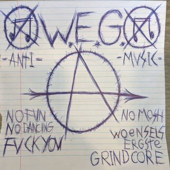 W.E.G. - Woensels Ergste Grindcore (2023)